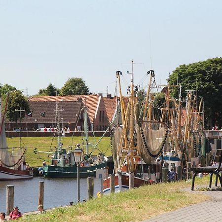 Krummhörn Bummert Am Hafen 2 Greetsiel מראה חיצוני תמונה